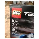 LEGO - Technic McLaren Senna GTR 42123 USED