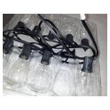 Decorative Light bulbs String Lights