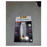 Andis Clippers Professional T-Outliner Trimmer 1 ea