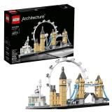 Lego Architecture London 21034 USED