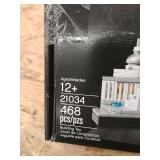 Lego Architecture London 21034 USED