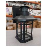 Outdoor Wall Light With Motion Sensor