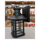 Outdoor Wall Light With Motion Sensor