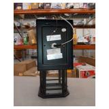 Outdoor Wall Light With Motion Sensor