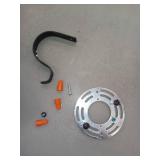 Outdoor Wall Light With Motion Sensor