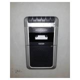 Jensen Portable Cassette , Player/Recorder