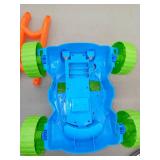 Lydaz Bubble Mower for Toddlers, Kids Bubble Blower Machine Used