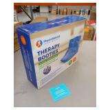 Microwaveable Booties and Feet Warmers