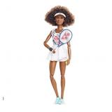 Barbie Role Models Naomi Osaka Doll