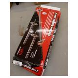 Tooluxe 03703L 3/8-Inch and 1/2-Inch Dual Drive Beam Torque Wrench