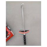 Tooluxe 03703L 3/8-Inch and 1/2-Inch Dual Drive Beam Torque Wrench