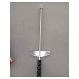 Tooluxe 03703L 3/8-Inch and 1/2-Inch Dual Drive Beam Torque Wrench