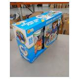 Sunny Days Entertainment Kitchen Sink with Running Water - 14 Piece Toy Playset