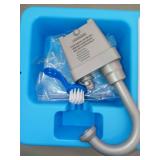 Sunny Days Entertainment Kitchen Sink with Running Water - 14 Piece Toy Playset