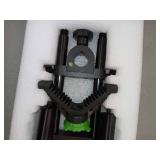 Dual Yoke Gun Rest for Tripod Balanced Shooting Stand Adapter