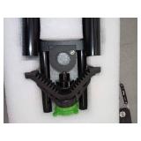 Dual Yoke Gun Rest for Tripod Balanced Shooting Stand Adapter