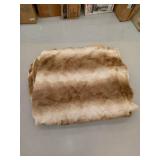 5ft Imitation Fur Blanket