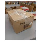 Heavy Duty Recycled Cotton Padded Tarp 77"x71"