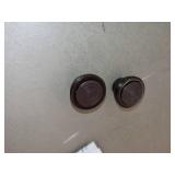 KXLIFE 1/2-inch Heavy Duty Decorative Spring Tension Curtain Rod