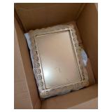 Bronze Dinner Table Decoration