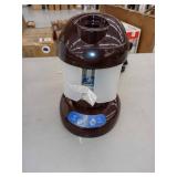 Facial Steamer, with Extendable Arm Ozone Table Top Mini Spa Item Not Tested