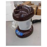 Facial Steamer, with Extendable Arm Ozone Table Top Mini Spa Item Not Tested