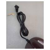 Facial Steamer, with Extendable Arm Ozone Table Top Mini Spa Item Not Tested