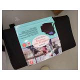 Infant J.l. Childress Ultimate Padded Backpack Car Seat Travel Bag, Size One Size USED