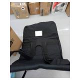 Infant J.l. Childress Ultimate Padded Backpack Car Seat Travel Bag, Size One Size USED