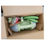 Little Green 14007 Portable Vacuum Cleaner Item Not Tested