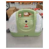 Little Green 14007 Portable Vacuum Cleaner Item Not Tested