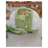 Little Green 14007 Portable Vacuum Cleaner Item Not Tested