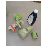 Little Green 14007 Portable Vacuum Cleaner Item Not Tested