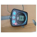 VIVOHOME Metal Detector Waterproof with Headphone, Adjustable Length 41-52 inch