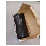 Box Of Large 30 Gallon Trash Bags AMOUNT UNKNOWN