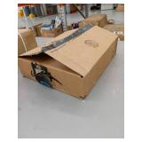 Hammermill Great White 100 Recycled Copy Paper, 20lb, 8-1/2 x 11, White, 5,000 Sheet/Carton