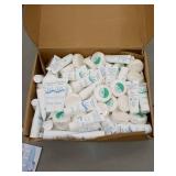 Box Of Bergman Kelly Shampoo Bars and Conditioner