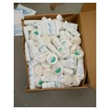 Box Of Bergman Kelly Shampoo Bars and Conditioner