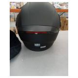 1Storm Motorcycle Modular Full Face Helmet Flip up Dual Visor Sun Shield: HB89