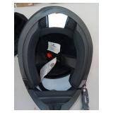 1Storm Motorcycle Modular Full Face Helmet Flip up Dual Visor Sun Shield: HB89