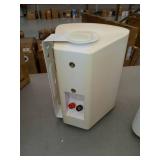 Herdio 5 inch 2-way Waterproof Indoor/Outdoor Speakers USED