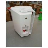 Herdio 5 inch 2-way Waterproof Indoor/Outdoor Speakers USED