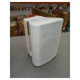 Herdio 5 inch 2-way Waterproof Indoor/Outdoor Speakers USED