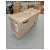 Outdoor Waterproof Wireless Bluetooth Speaker - 3.5 Inch Pair, Pyle PDWR42BBT Item Not Tested