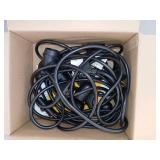 Brightech Ambience Pro - Waterproof Outdoor String Lights - Hanging Vintage 11W Edison Bulbs - 24 Ft