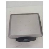 SentrySafe H0100 Fire-Resistant Box Safe and Water-Resistant Safe with Key Lock, 0.17 Cu. ft.