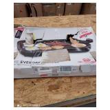 20"x10.5" Dash D deluxe everyday griddle