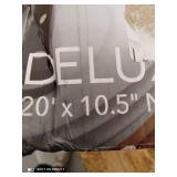 20"x10.5" Dash D deluxe everyday griddle