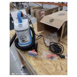 Hoover portable powerdash pet stain remover