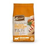 Merrick Classic Real Chicken & Green Peas with Ancient Grains Dry Dog Food, 25 lb